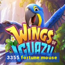 3355 fortune mouse