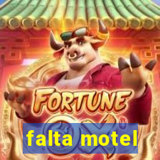 falta motel