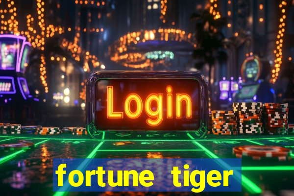 fortune tiger plataforma de 5 reais