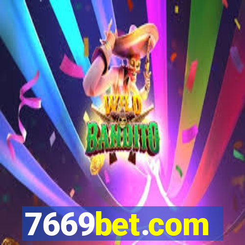 7669bet.com