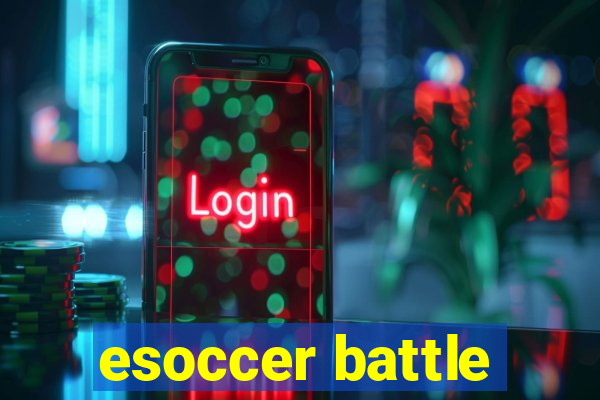 esoccer battle