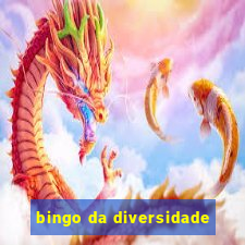 bingo da diversidade