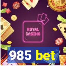 985 bet