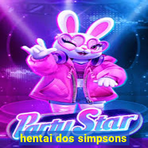 hentai dos simpsons