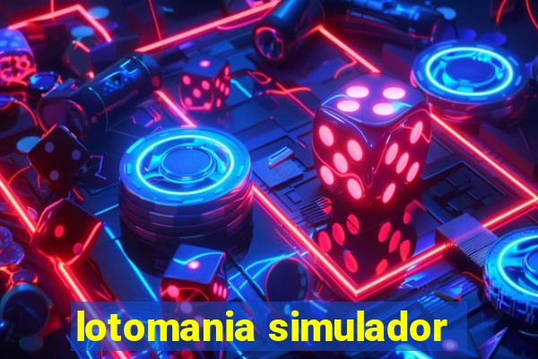 lotomania simulador