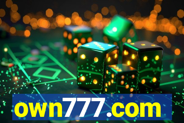 own777.com