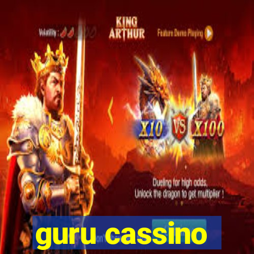 guru cassino