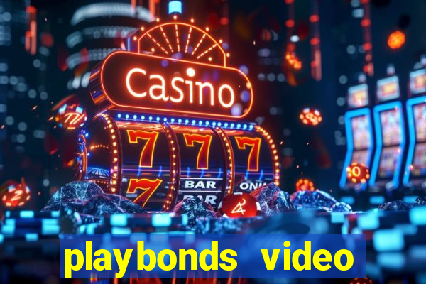 playbonds video bingo gratis