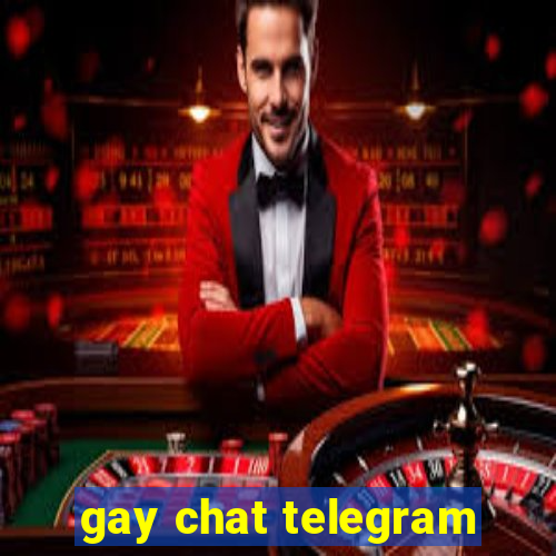 gay chat telegram