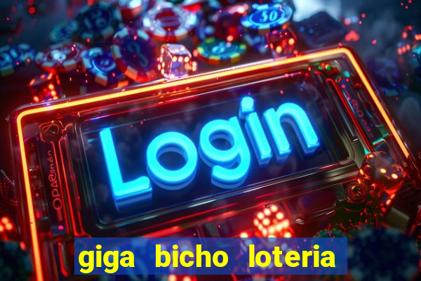 giga bicho loteria dos sonhos