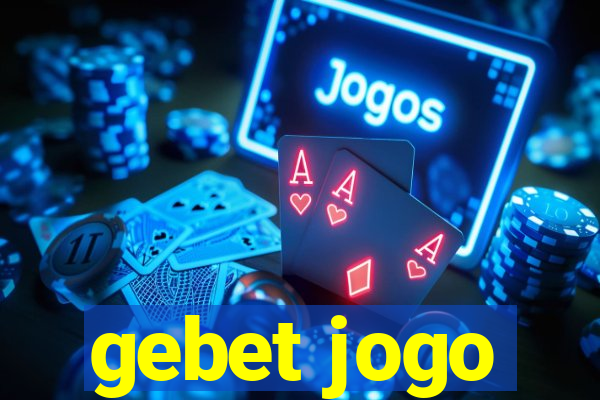 gebet jogo