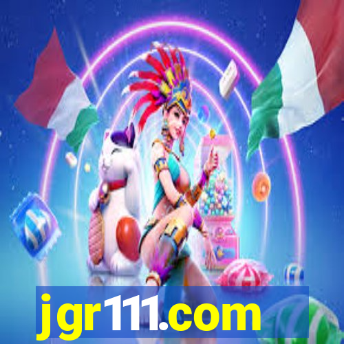 jgr111.com