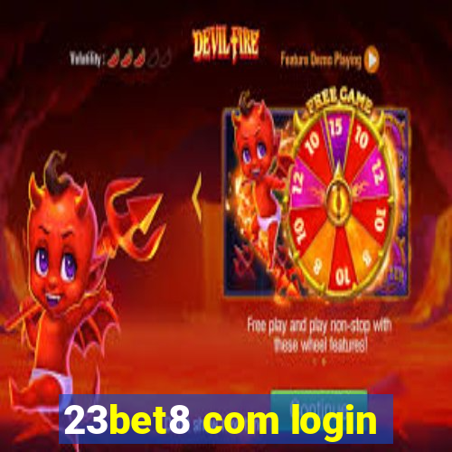 23bet8 com login