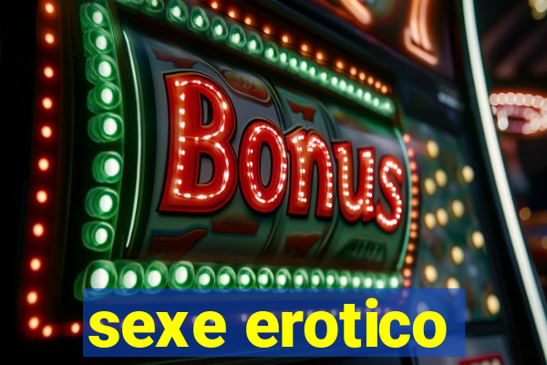 sexe erotico