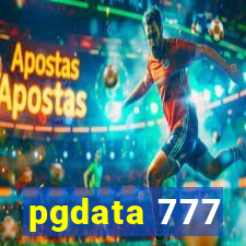 pgdata 777