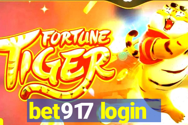 bet917 login