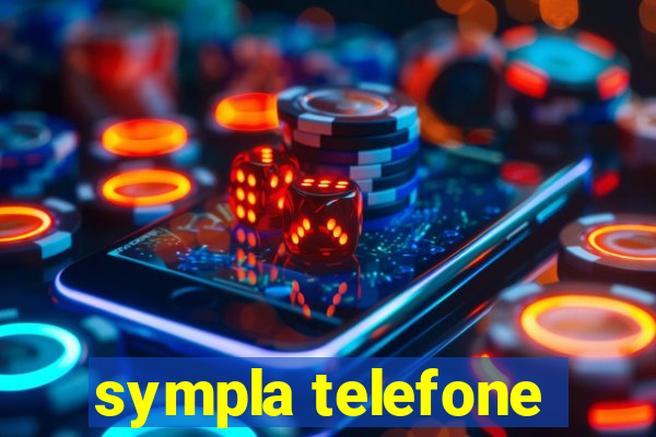 sympla telefone