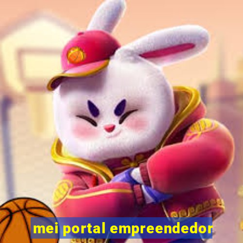 mei portal empreendedor