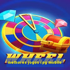 melhores jogos rpg mobile