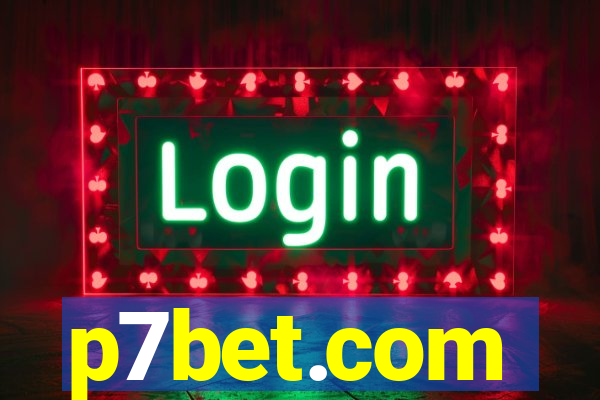 p7bet.com