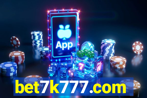 bet7k777.com