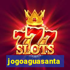 jogoaguasanta