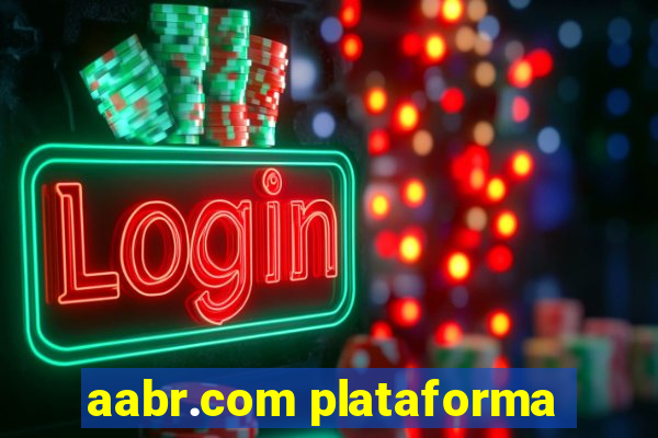 aabr.com plataforma