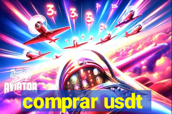 comprar usdt