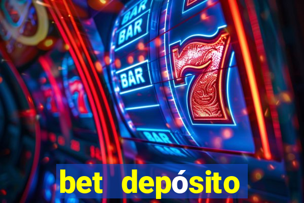 bet depósito mínimo 50 centavos