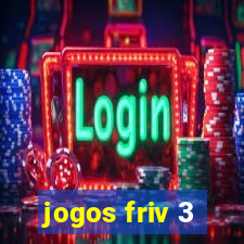 jogos friv 3