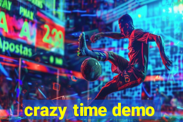 crazy time demo