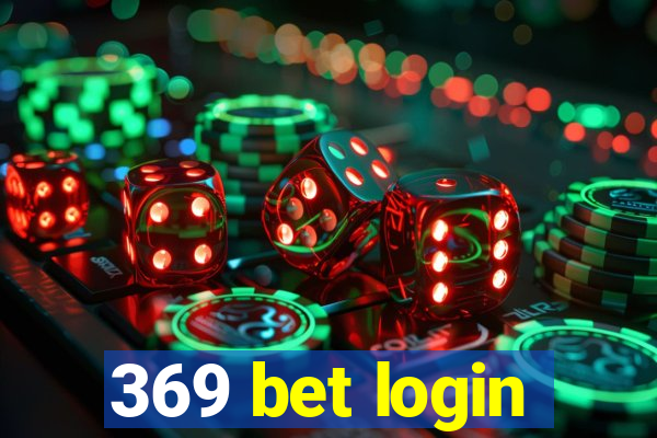 369 bet login