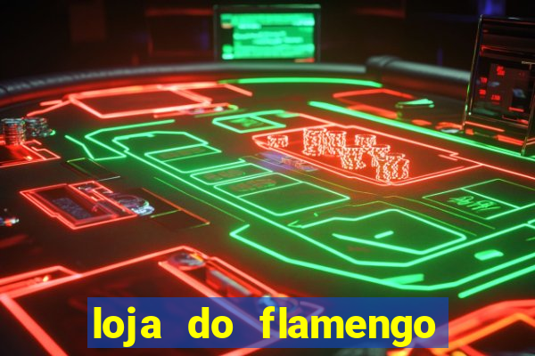 loja do flamengo taguatinga shopping