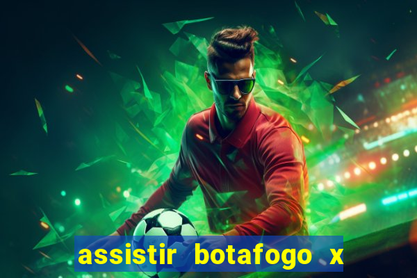 assistir botafogo x santos futemax