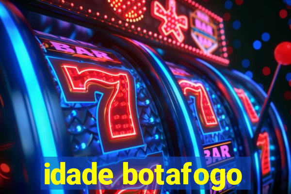 idade botafogo