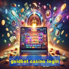 goldbet casino login