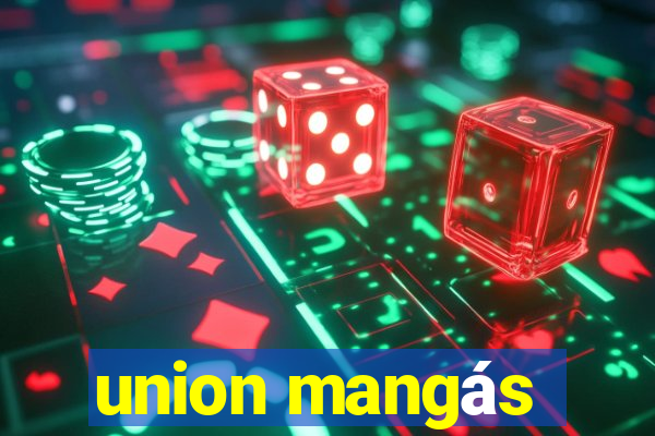 union mangás