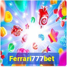 Ferrari777bet