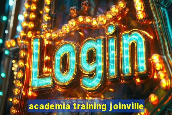 academia training joinville