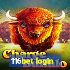 116bet login