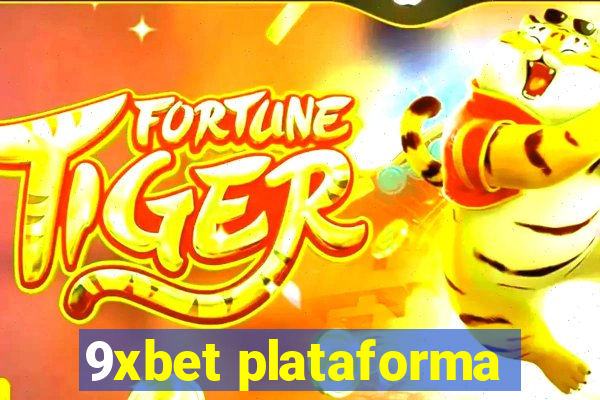 9xbet plataforma