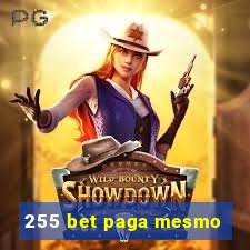 255 bet paga mesmo