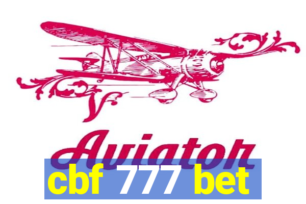 cbf 777 bet