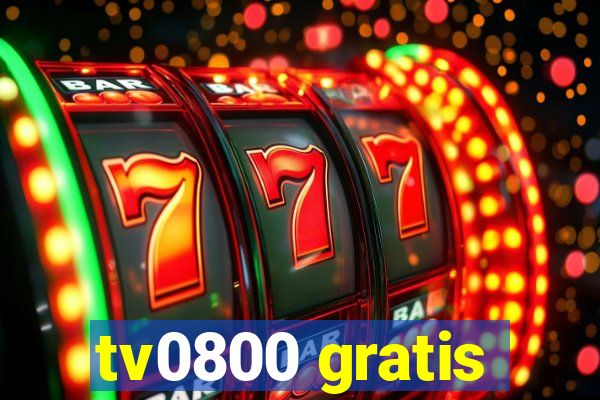 tv0800 gratis