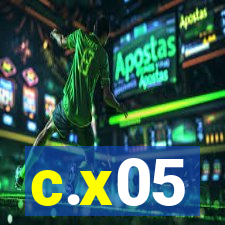 c.x05