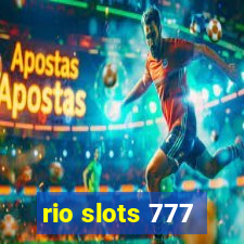 rio slots 777