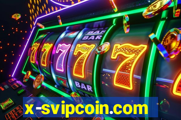 x-svipcoin.com