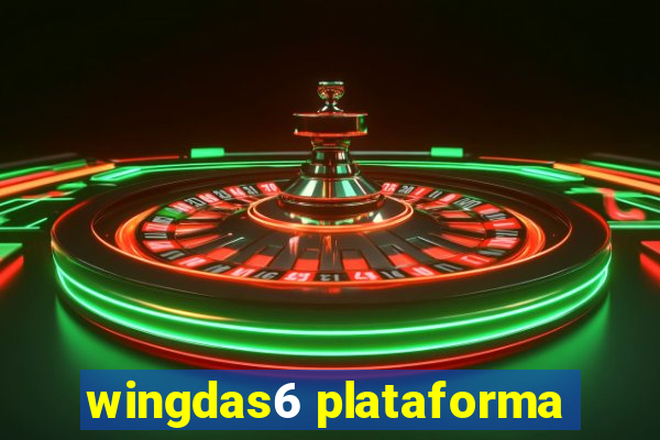 wingdas6 plataforma