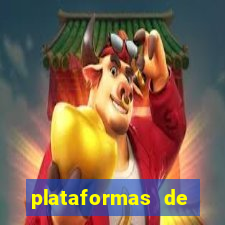 plataformas de jogos novas