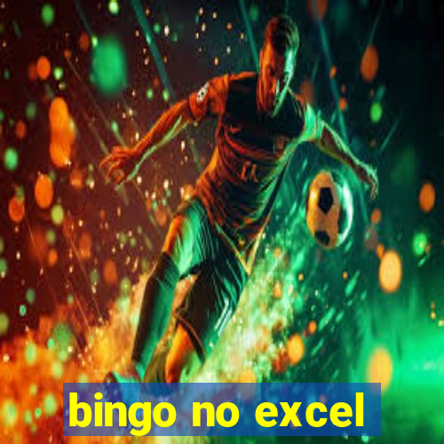 bingo no excel